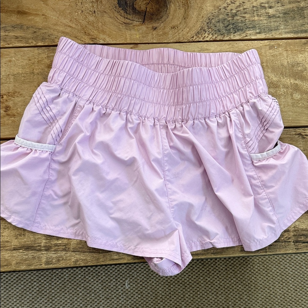FP Movement by Free People Lilac Athletic Shorts